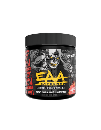 MUTANT EAA Extreme 234g Cherry Pomegranate front tub
