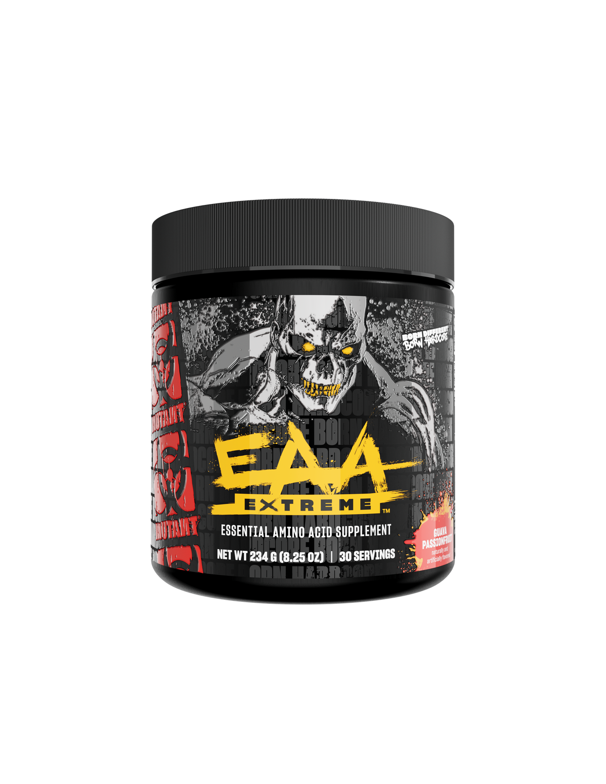 MUTANT EAA Extreme 234g Guava Passionfruit front tub