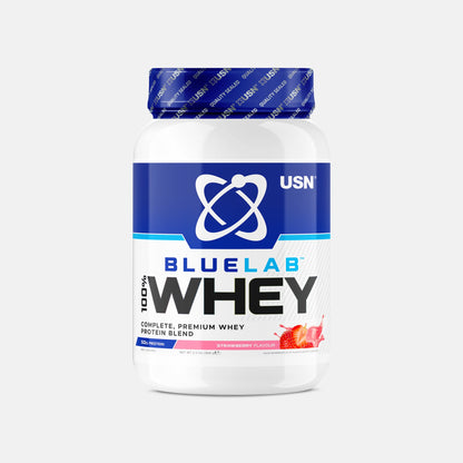 USN BlueLab Whey 908g Strawberry