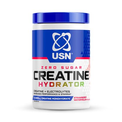 USN Creatine Hydrator 330g Strawberry Watermelon