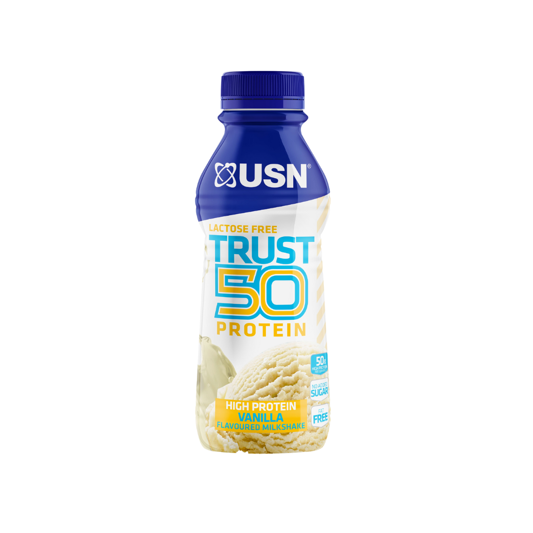 USN Trust Protein 50 Vanilla 500ml