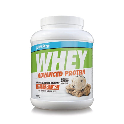 Per4m Advanced Whey Protein 2.01kg Cookie Dough